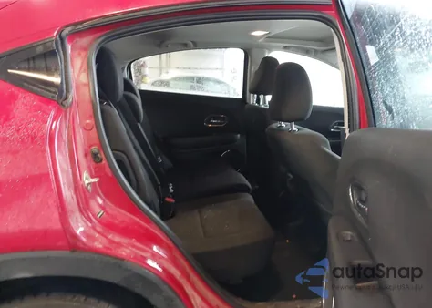 2018 Honda Hr-V Ex from USA, damaged, VIN 3CZRU5H59JM712217